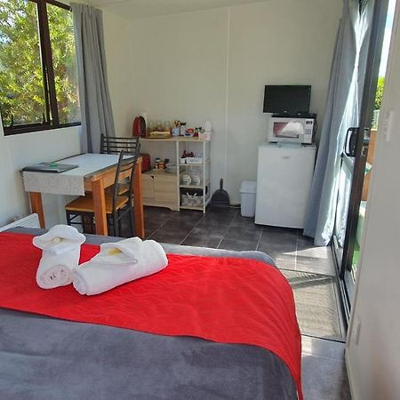 Lakeview Studio Cabin Lejlighed Kuratau Eksteriør billede