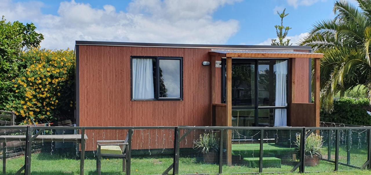 Lakeview Studio Cabin Lejlighed Kuratau Eksteriør billede
